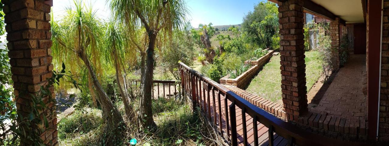 Acra-Retreat Mountain View Lodge Waterval Boven Esterno foto