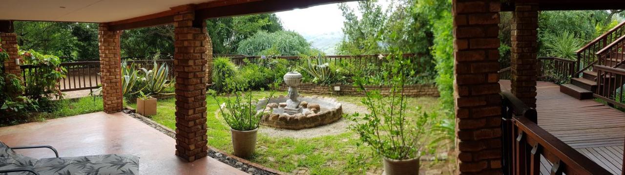 Acra-Retreat Mountain View Lodge Waterval Boven Esterno foto