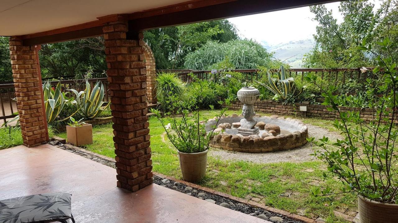 Acra-Retreat Mountain View Lodge Waterval Boven Esterno foto